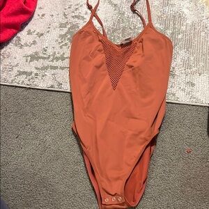 Victoria Secret Pink Bodysuit!